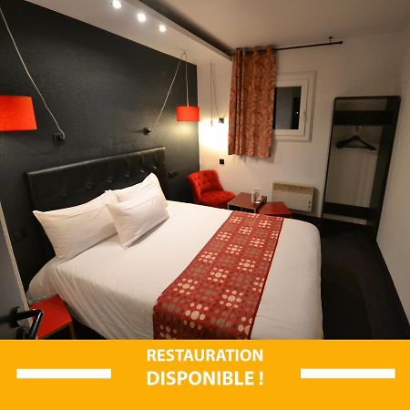 Brit Hotel - Montsoult La Croix Verte Baillet-en-France Esterno foto