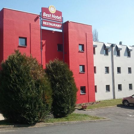 Brit Hotel - Montsoult La Croix Verte Baillet-en-France Esterno foto